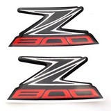 Carbon Motorcycle Emblem Badge Decal 3D Tank Wheel Logo Inch Z800 Sticker Kawasaki